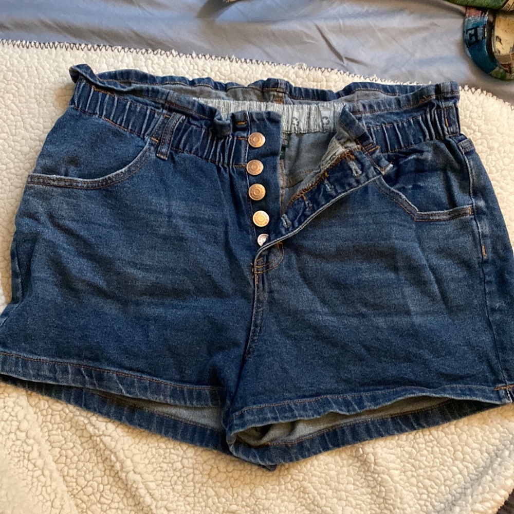 Jeans shorts
